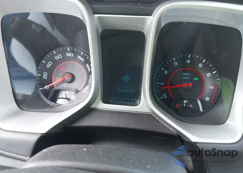 2015 Chevrolet Camaro 2Ls из США, поврежденный, VIN 2G1FB1E31F9158982